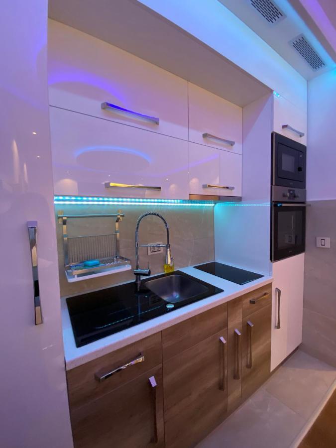 Apartment Crystal Zlatibor Dış mekan fotoğraf