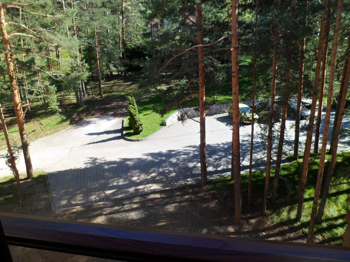 Apartment Crystal Zlatibor Dış mekan fotoğraf