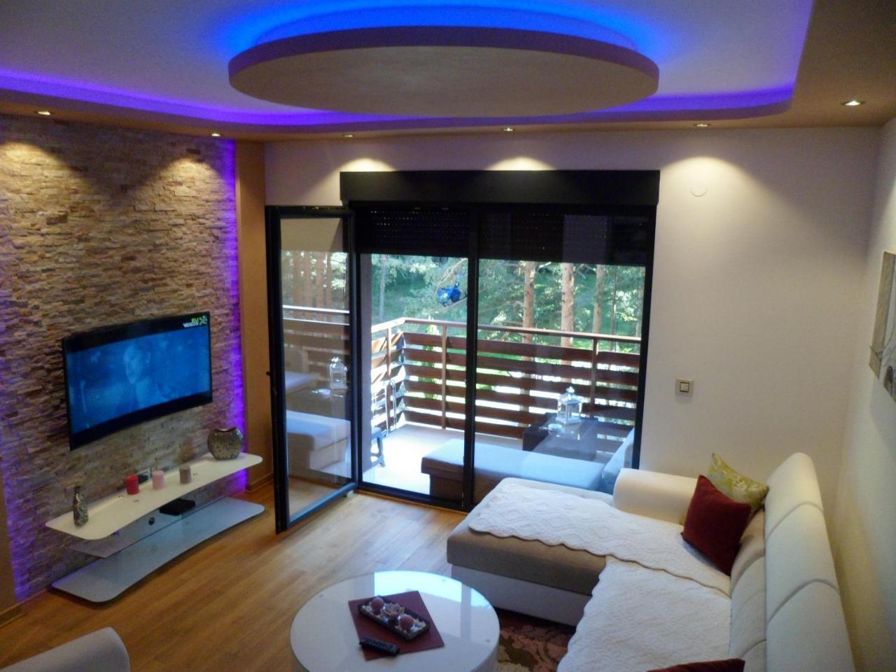 Apartment Crystal Zlatibor Dış mekan fotoğraf