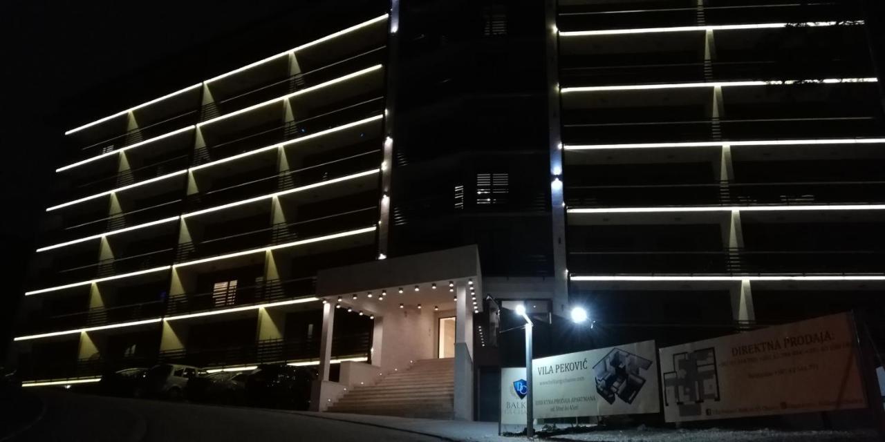 Apartment Crystal Zlatibor Dış mekan fotoğraf
